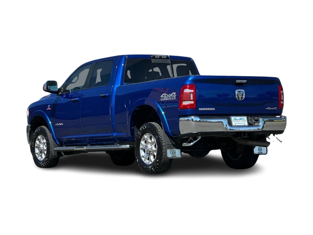 Thumbnail: 2019 RAM 2500 - 4