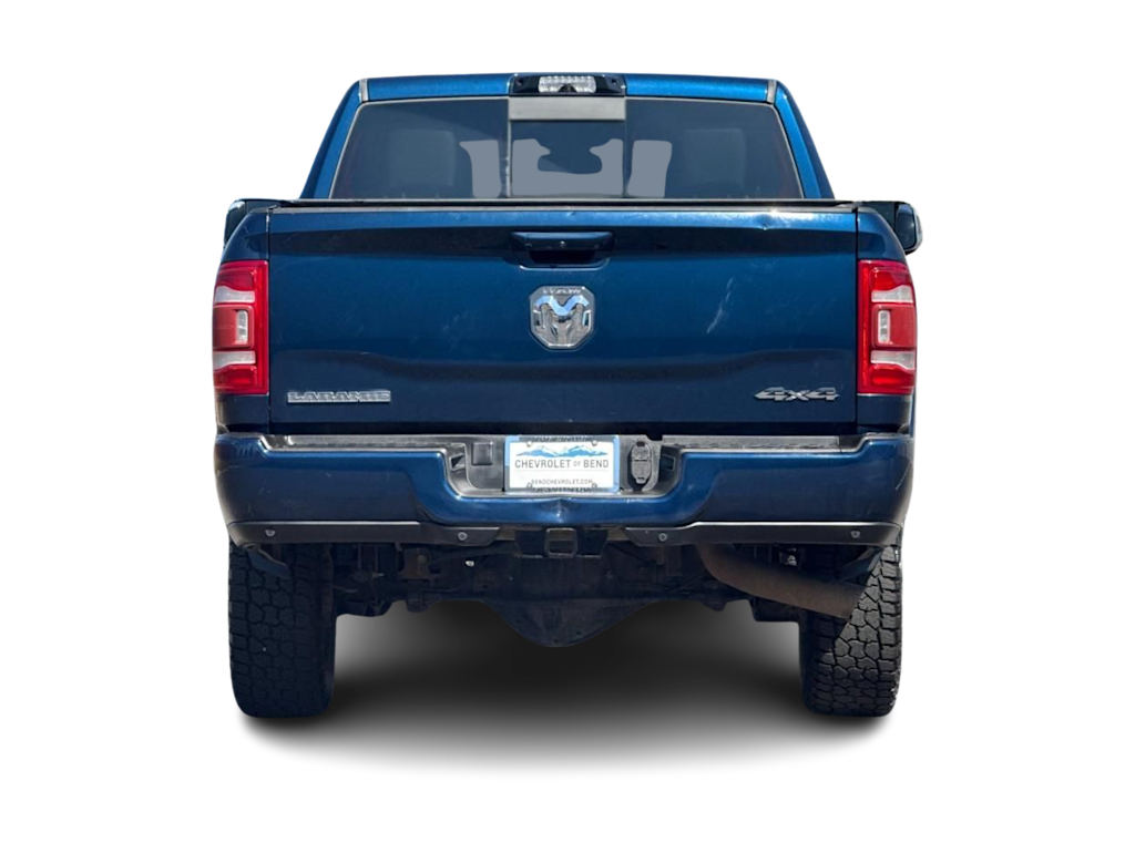 Thumbnail: 2022 RAM 2500 - 5