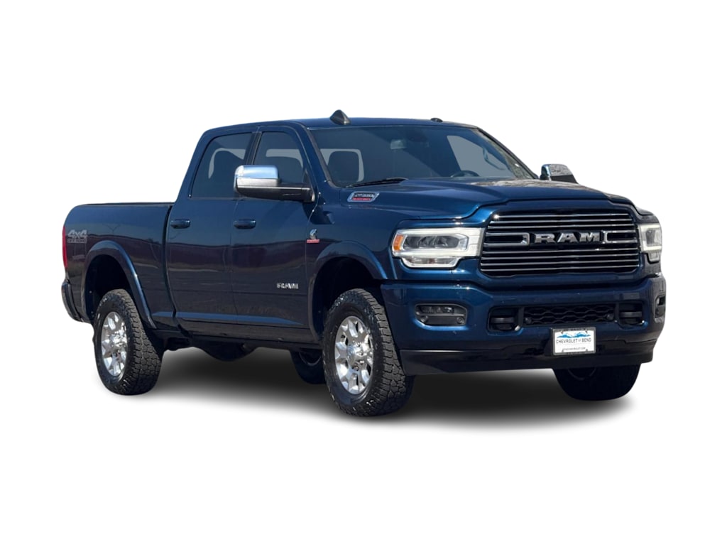 Thumbnail: 2022 RAM 2500 - 19