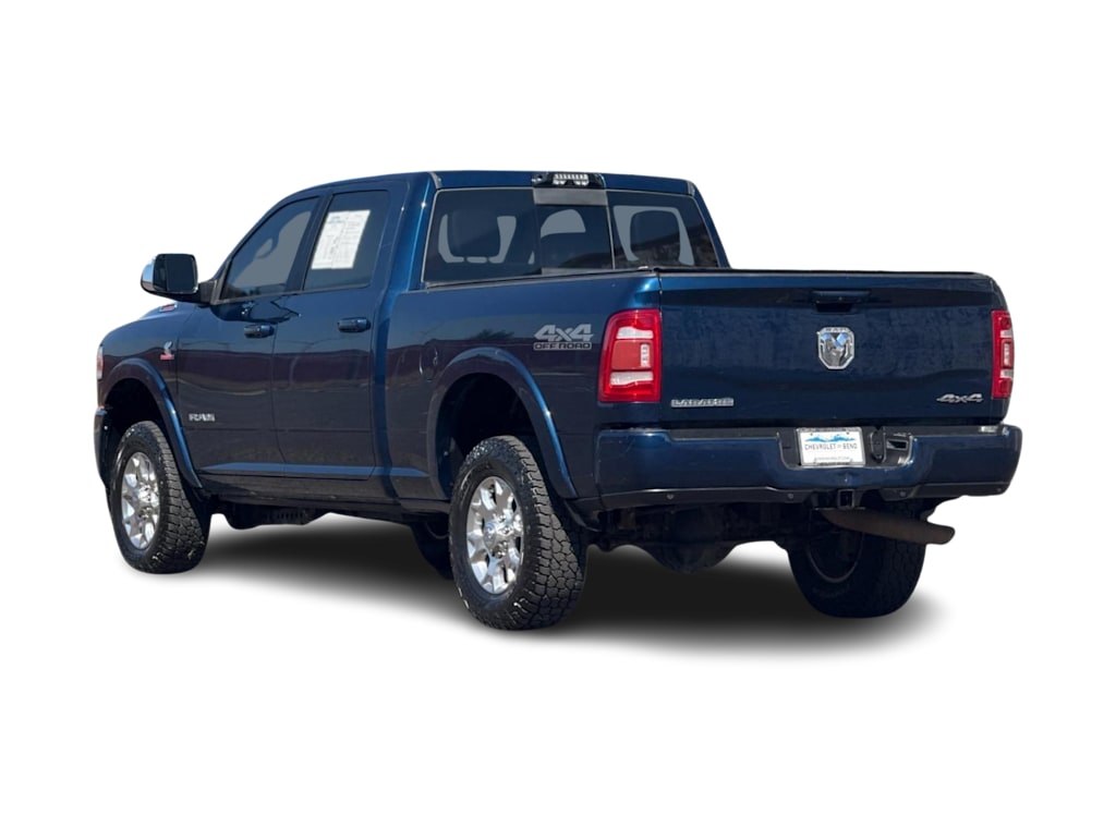 Thumbnail: 2022 RAM 2500 - 4