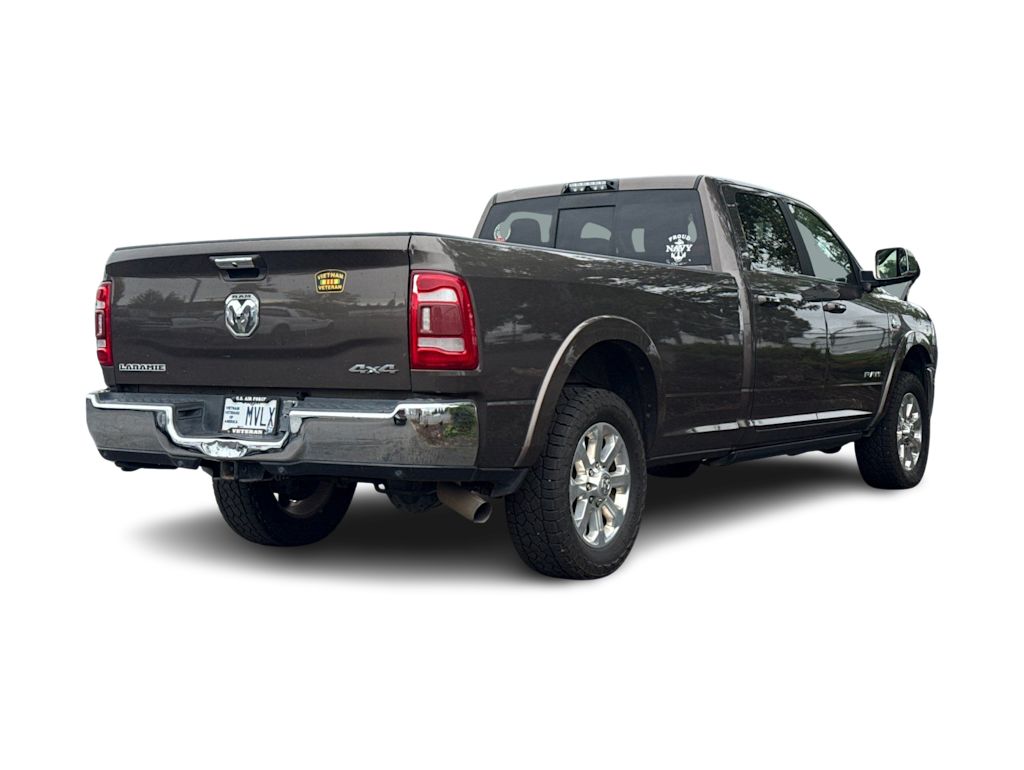 Thumbnail: 2020 RAM 2500 - 9