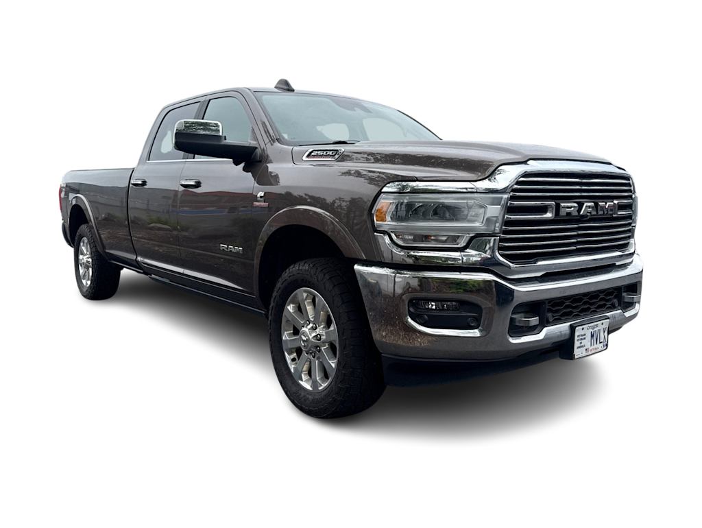 Thumbnail: 2020 RAM 2500 - 8
