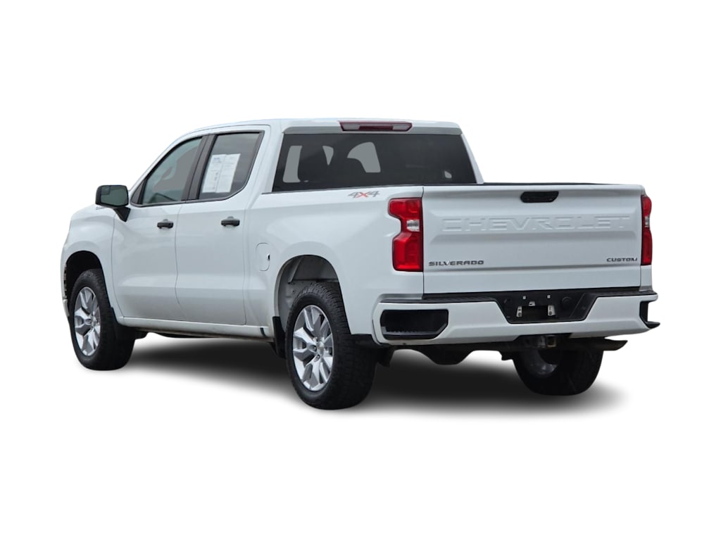 Thumbnail: 2022 Chevrolet Silverado 1500 - 4