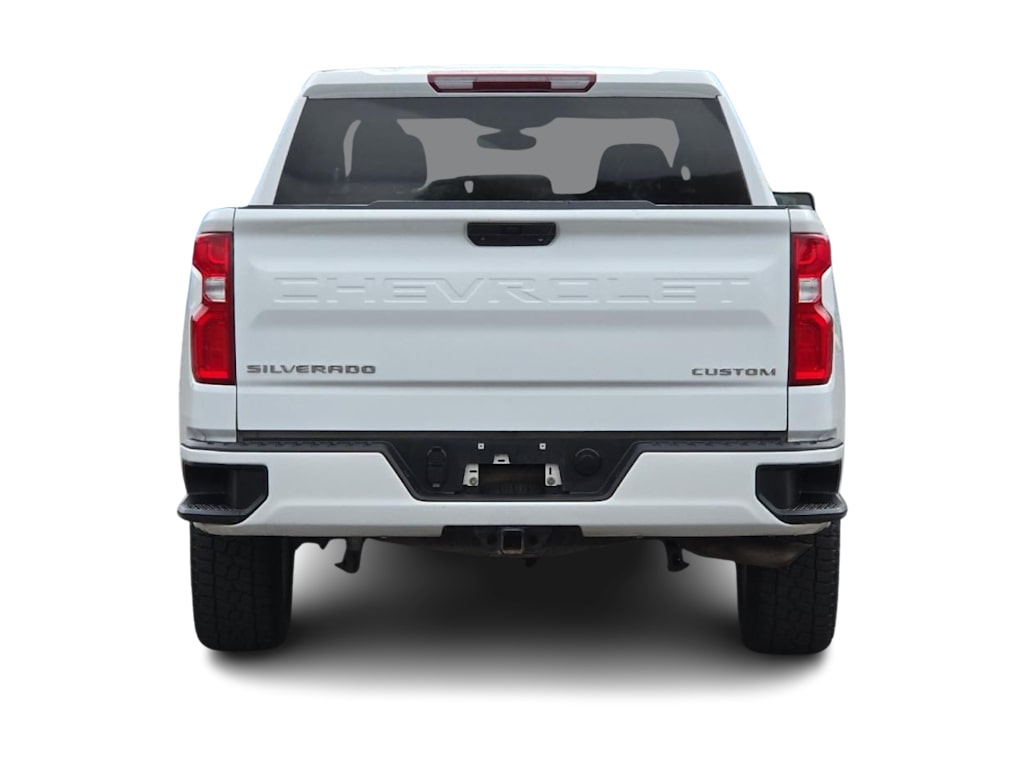 Thumbnail: 2022 Chevrolet Silverado 1500 - 5
