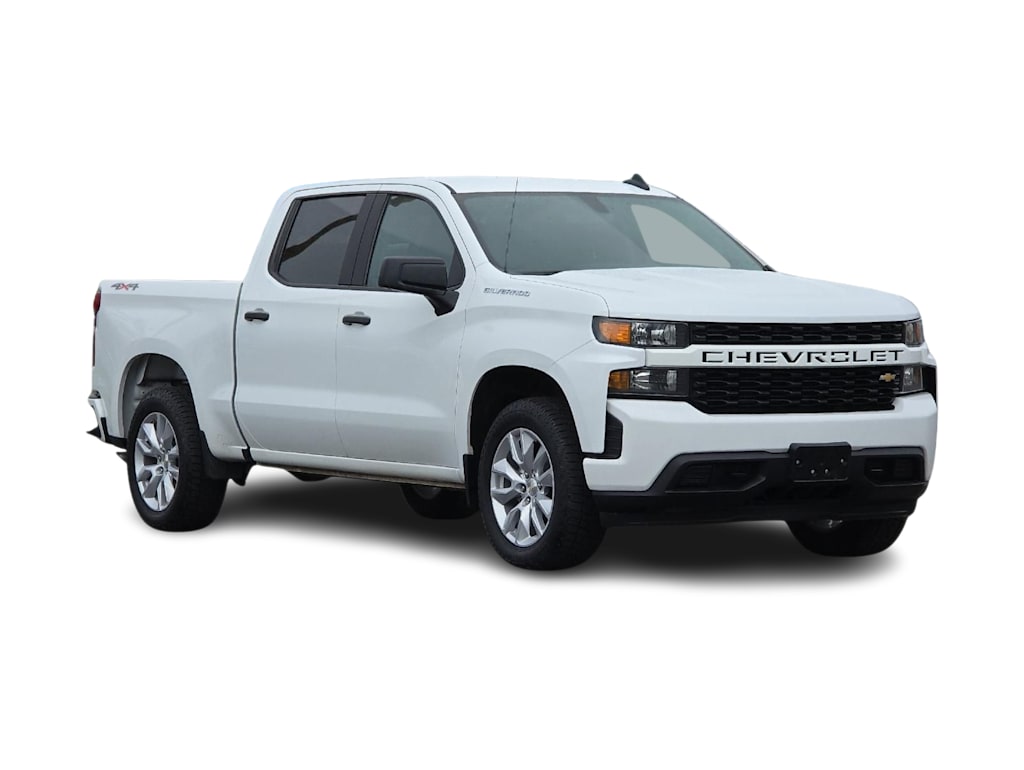 Thumbnail: 2022 Chevrolet Silverado 1500 - 18