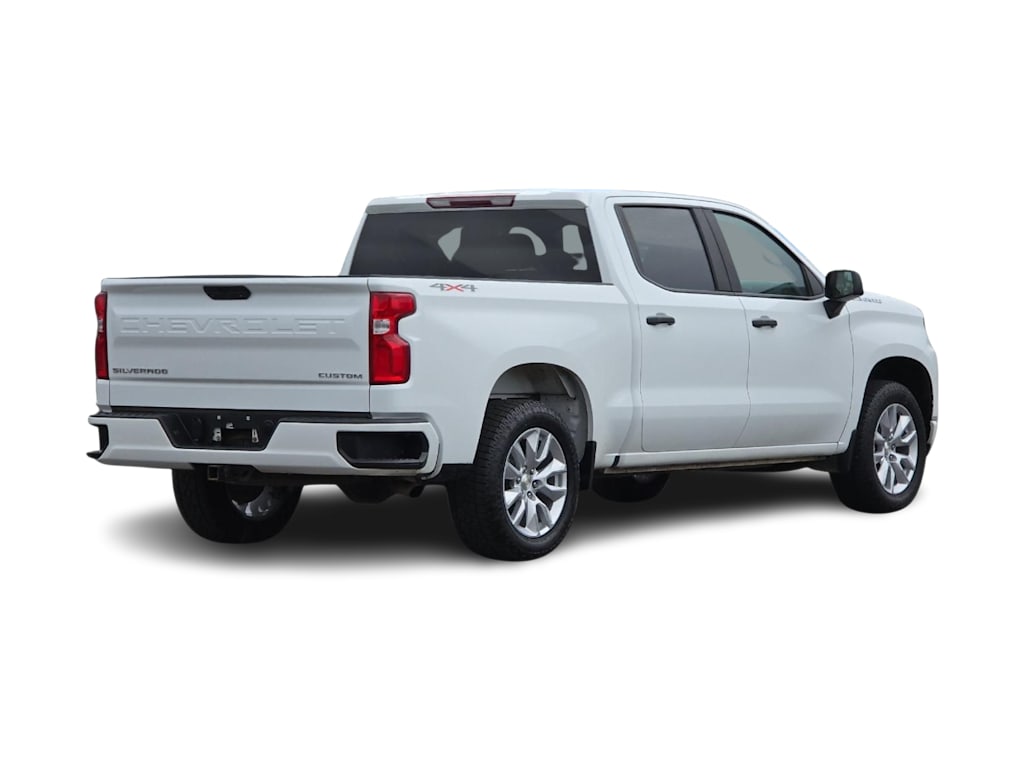 Thumbnail: 2022 Chevrolet Silverado 1500 - 16