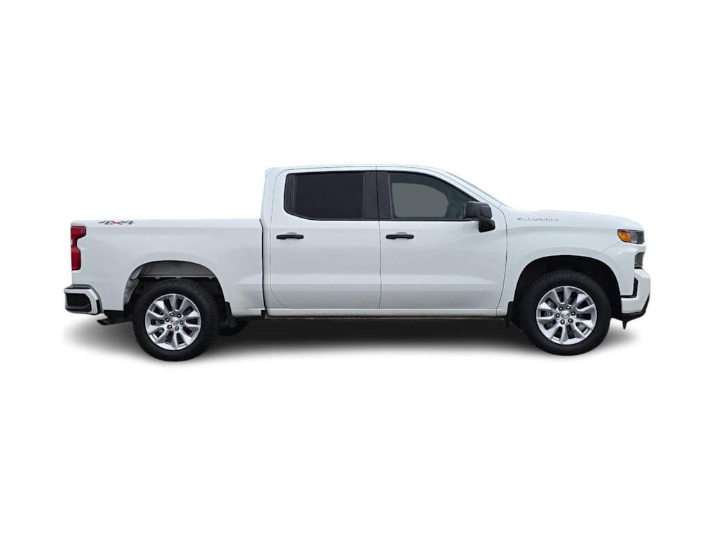 Thumbnail: 2022 Chevrolet Silverado 1500 - 17