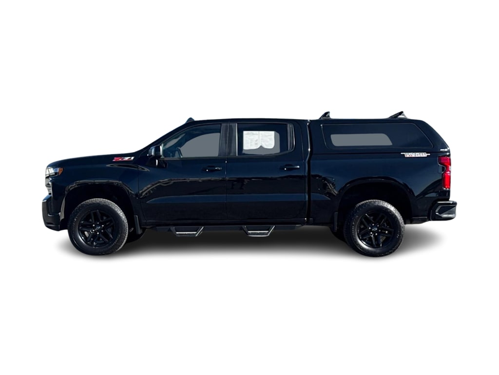 Thumbnail: 2020 Chevrolet Silverado 1500 - 3