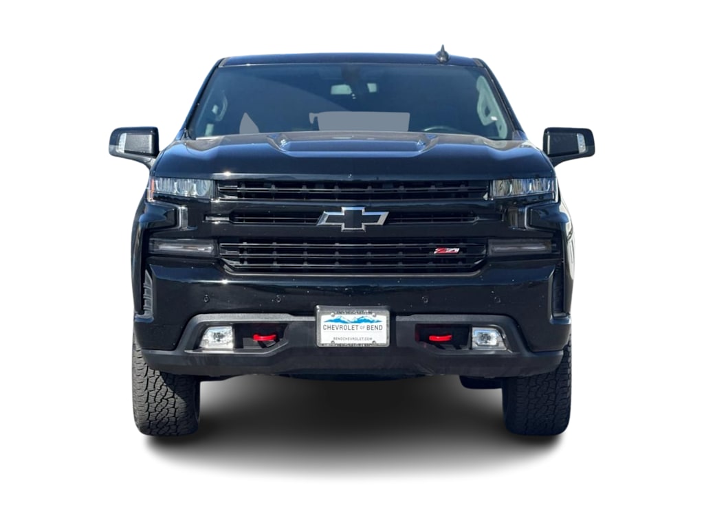 Thumbnail: 2020 Chevrolet Silverado 1500 - 6