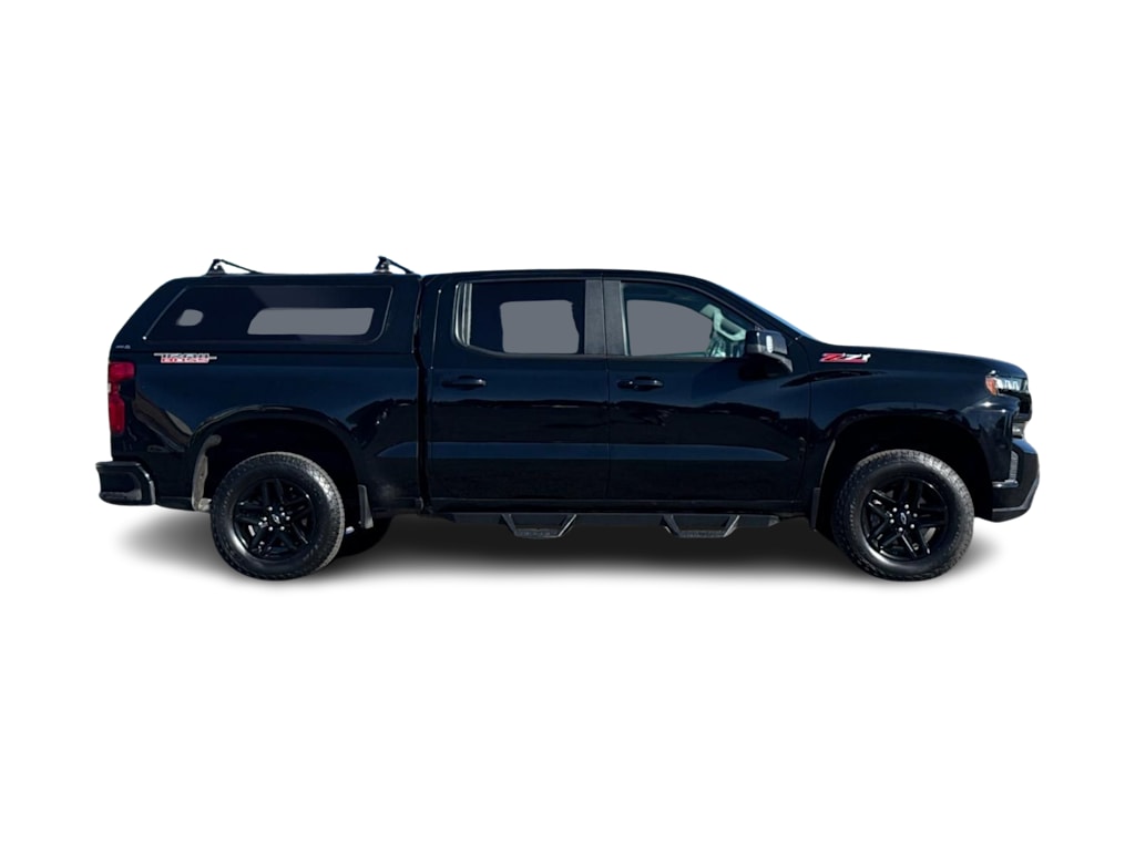 Thumbnail: 2020 Chevrolet Silverado 1500 - 17