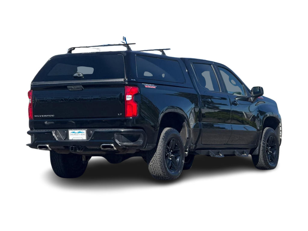 Thumbnail: 2020 Chevrolet Silverado 1500 - 16