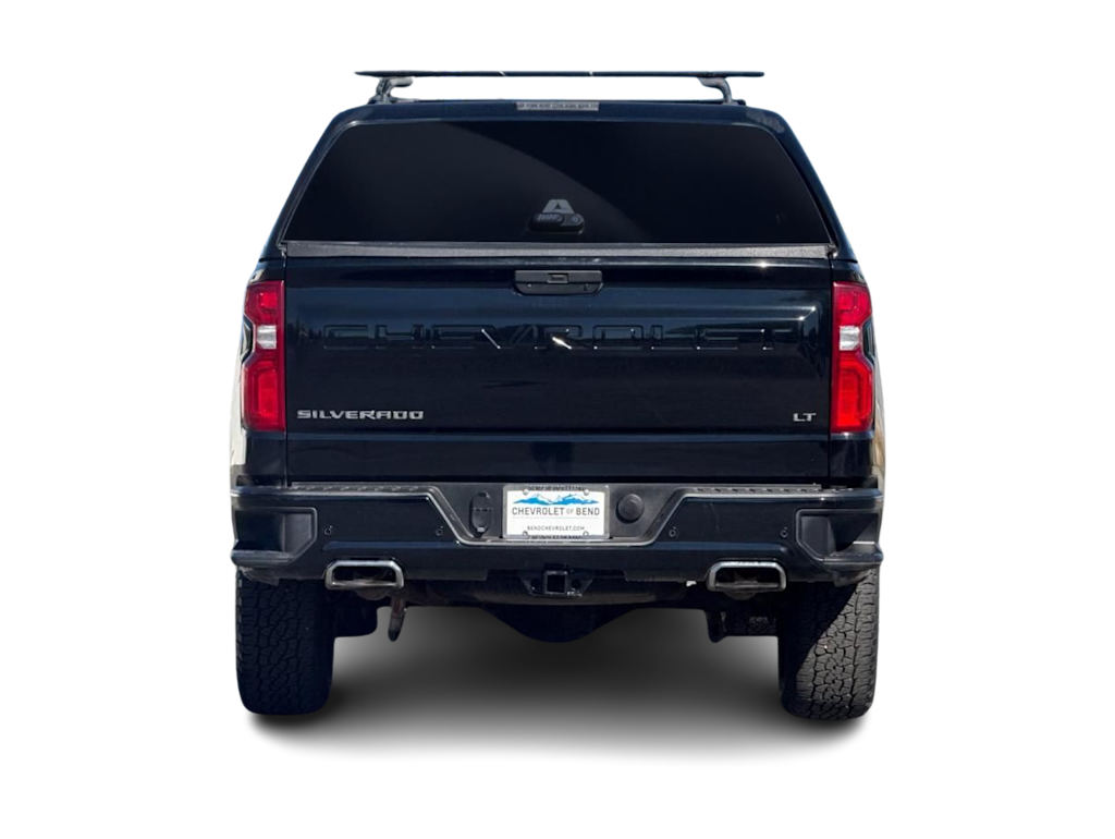 Thumbnail: 2020 Chevrolet Silverado 1500 - 5
