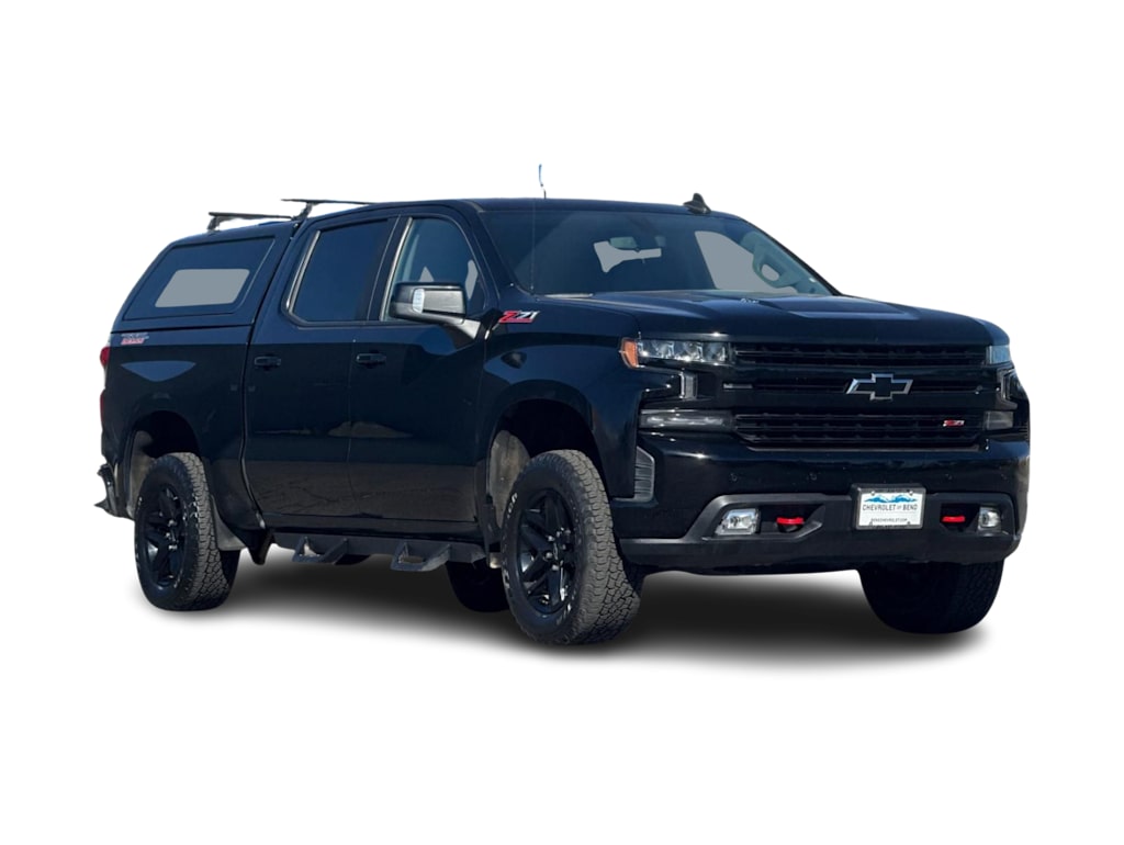 Thumbnail: 2020 Chevrolet Silverado 1500 - 18