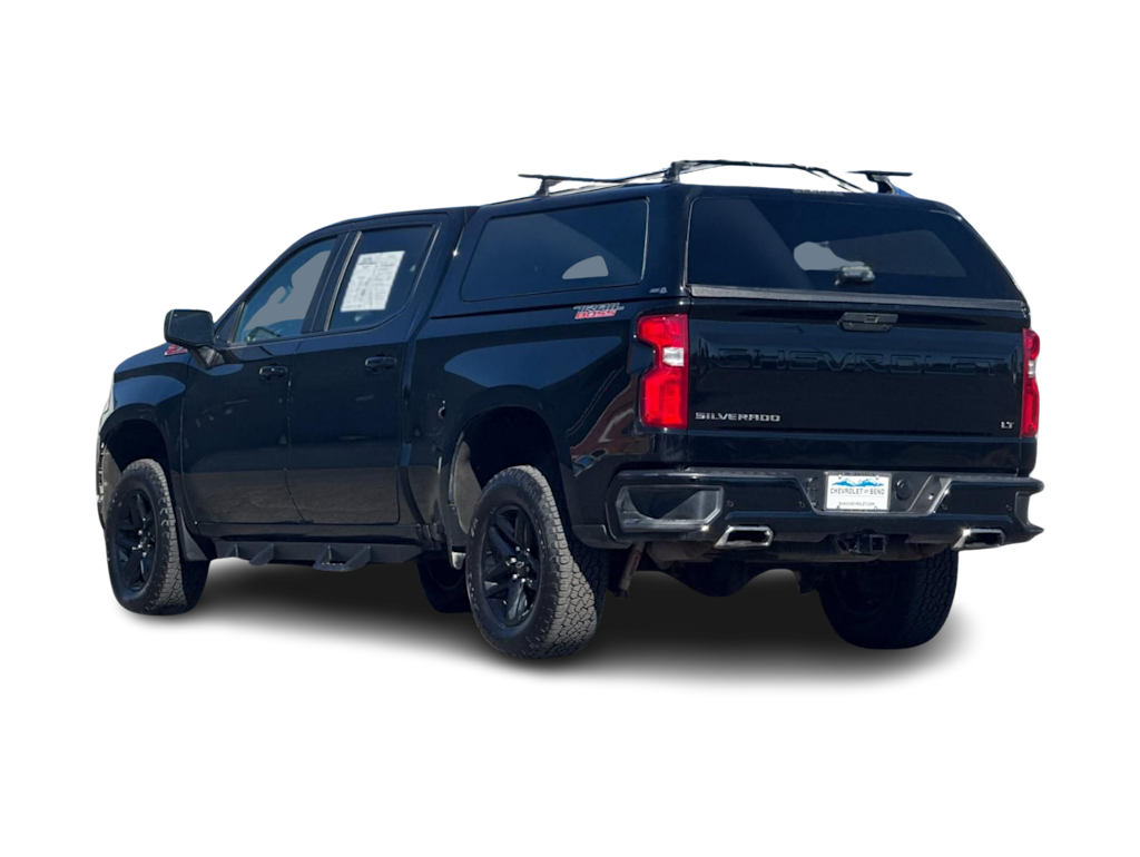 Thumbnail: 2020 Chevrolet Silverado 1500 - 4