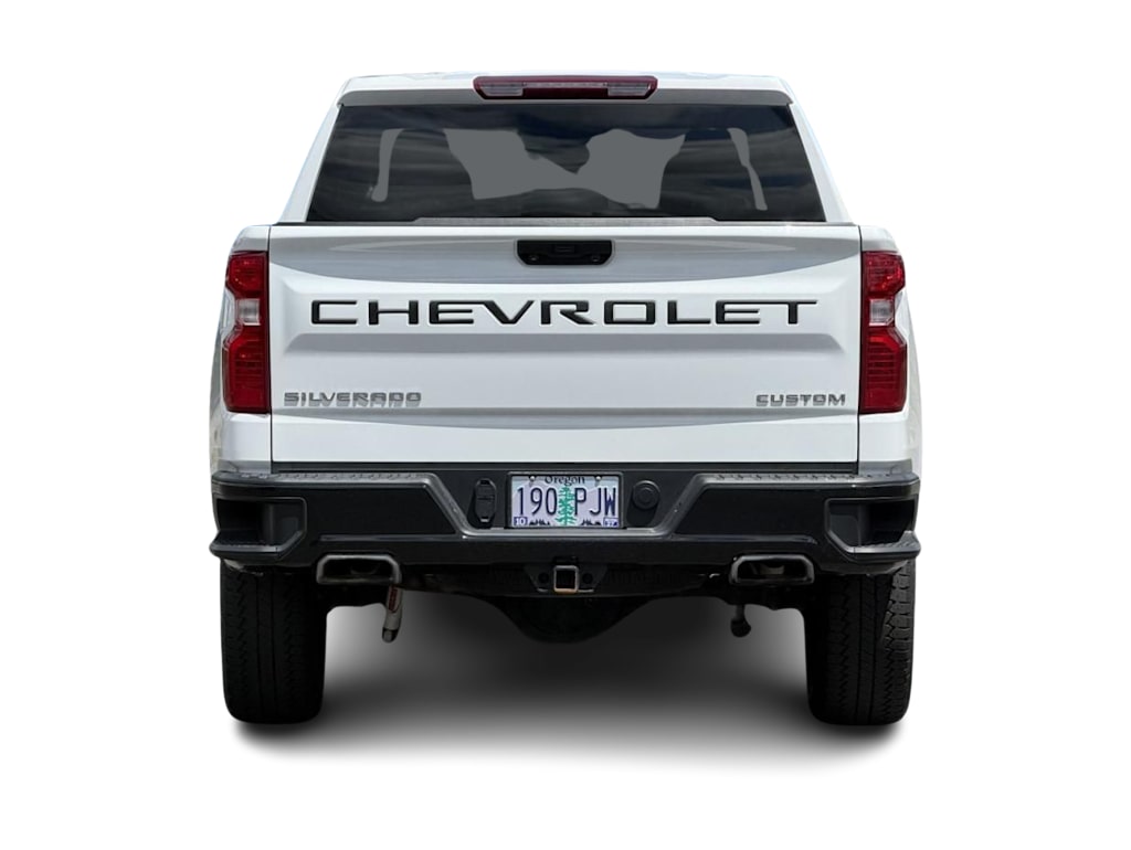 Thumbnail: 2023 Chevrolet Silverado 1500 - 5
