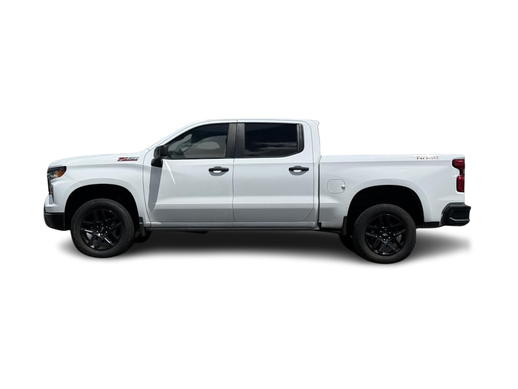 Thumbnail: 2023 Chevrolet Silverado 1500 - 3