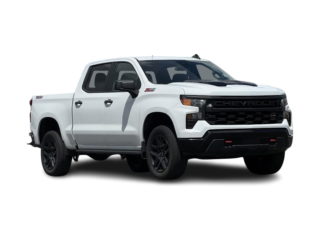 Thumbnail: 2023 Chevrolet Silverado 1500 - 17