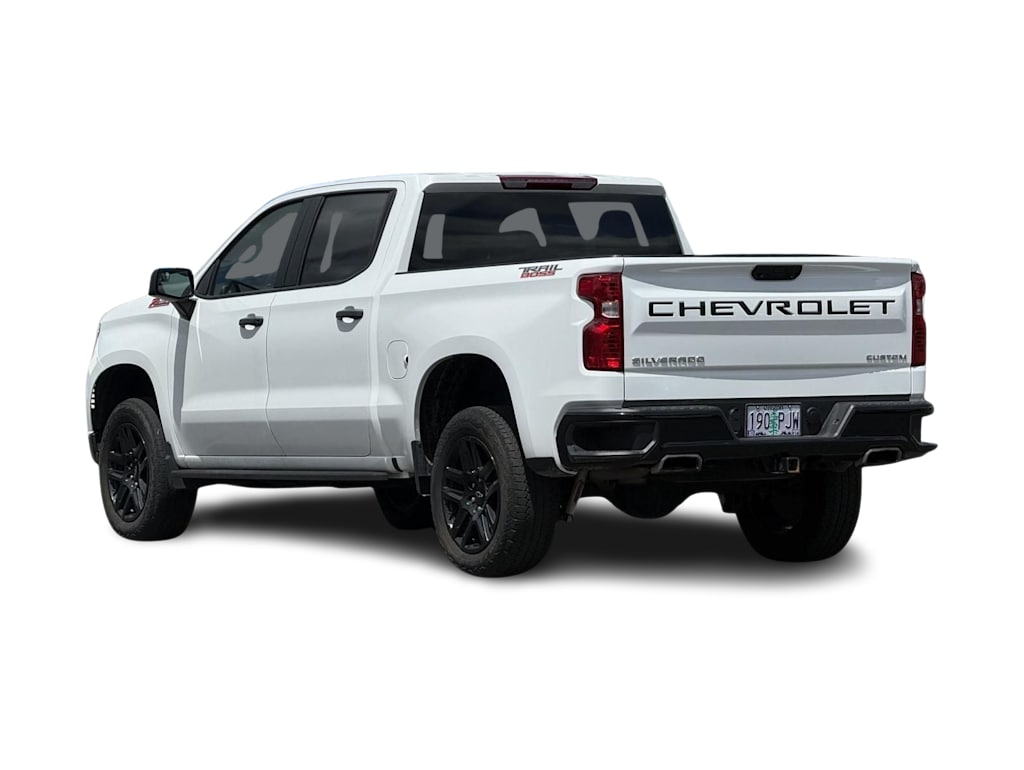 Thumbnail: 2023 Chevrolet Silverado 1500 - 4