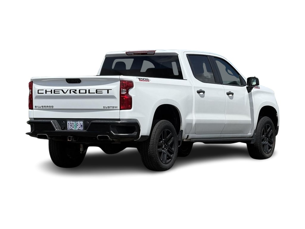 Thumbnail: 2023 Chevrolet Silverado 1500 - 15