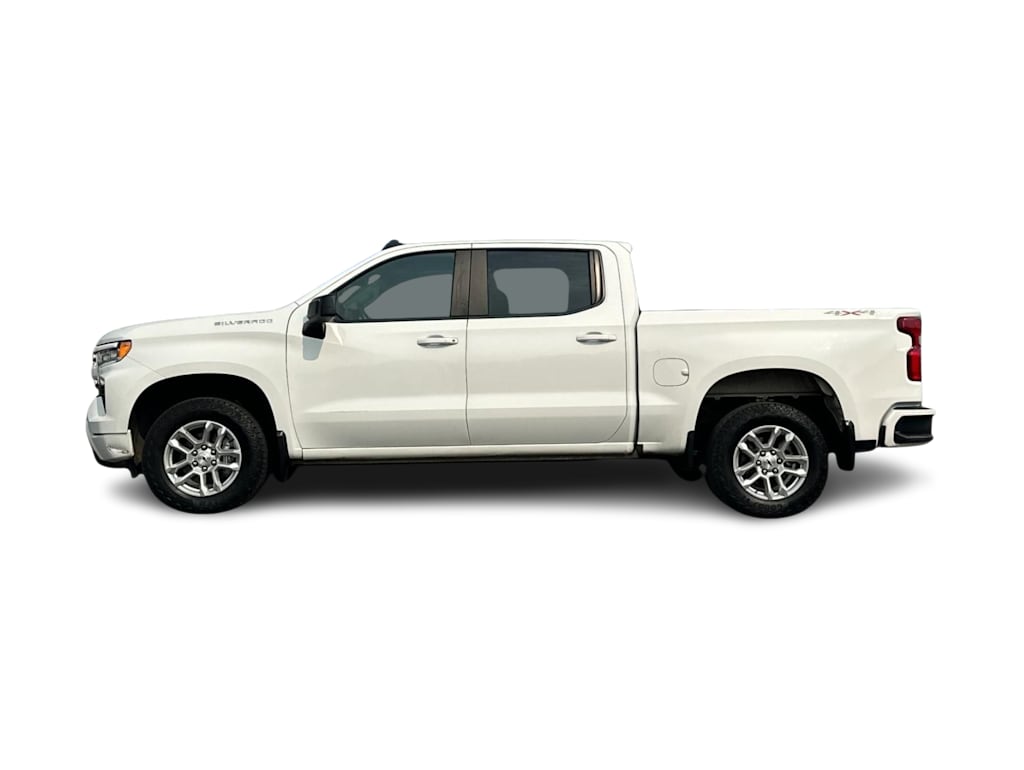Thumbnail: 2023 Chevrolet Silverado 1500 - 3
