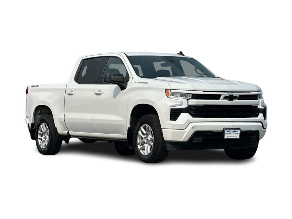 Thumbnail: 2023 Chevrolet Silverado 1500 - 16