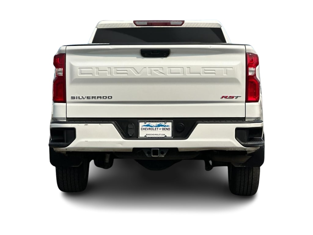 Thumbnail: 2023 Chevrolet Silverado 1500 - 5
