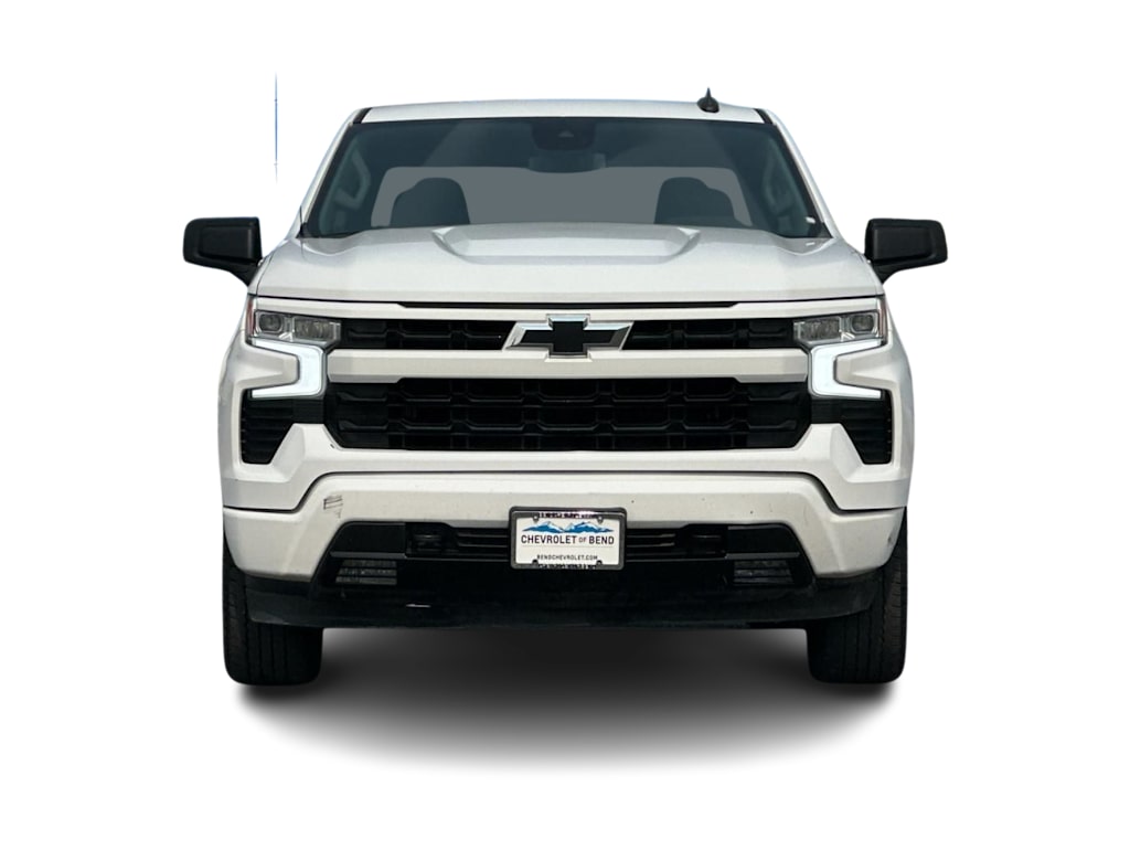 Thumbnail: 2023 Chevrolet Silverado 1500 - 17