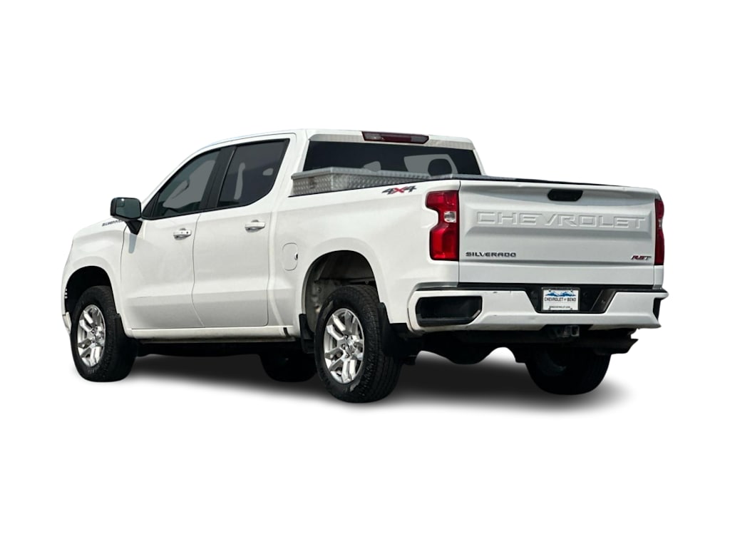 Thumbnail: 2023 Chevrolet Silverado 1500 - 4