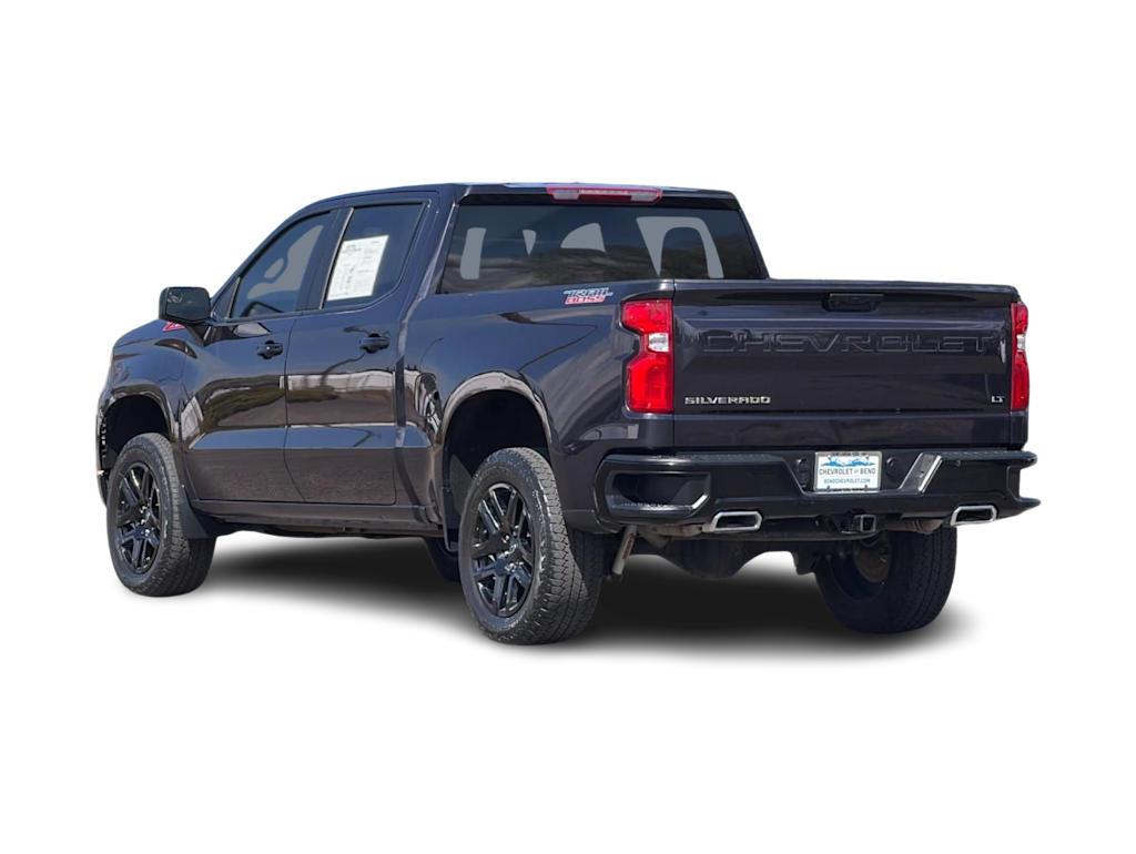 Thumbnail: 2023 Chevrolet Silverado 1500 - 4