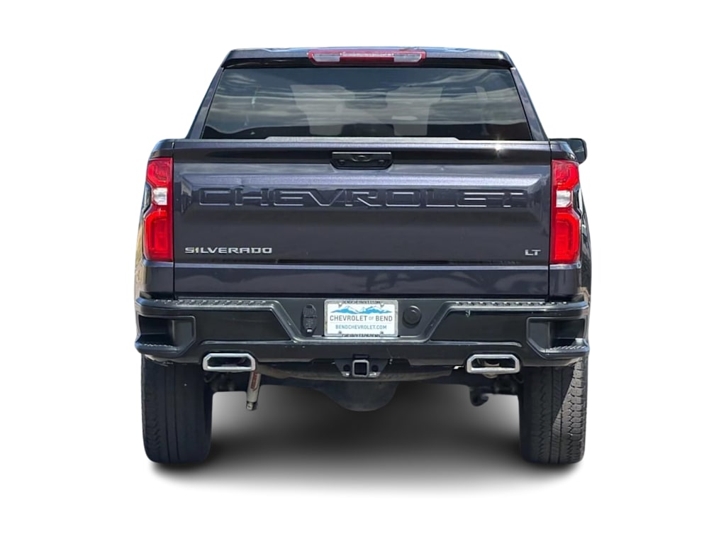 Thumbnail: 2023 Chevrolet Silverado 1500 - 5
