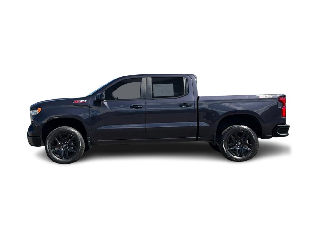 Thumbnail: 2023 Chevrolet Silverado 1500 - 3