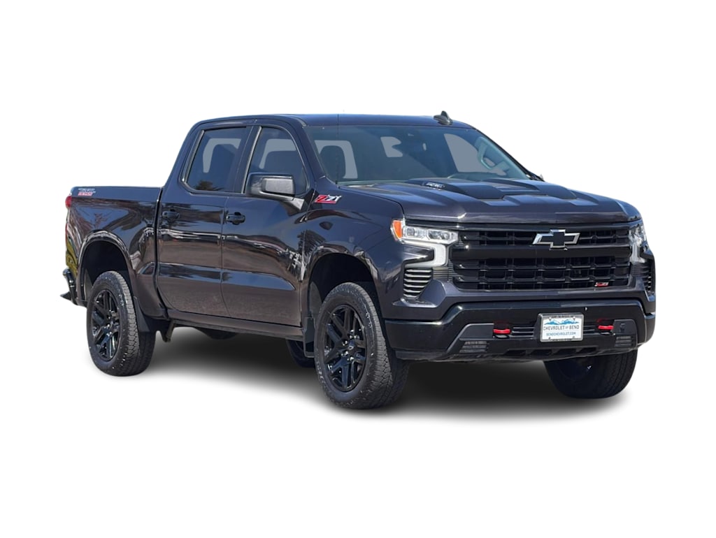 Thumbnail: 2023 Chevrolet Silverado 1500 - 19