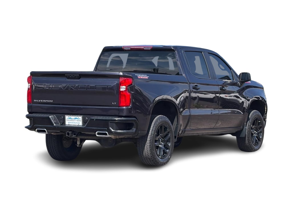 Thumbnail: 2023 Chevrolet Silverado 1500 - 17