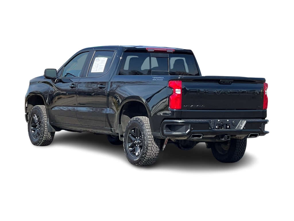2024 Chevrolet Silverado 1500 LT 4