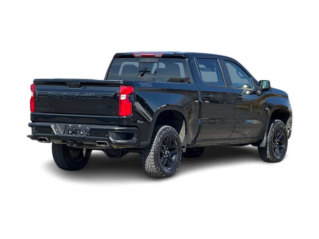 2024 Chevrolet Silverado 1500 LT 16