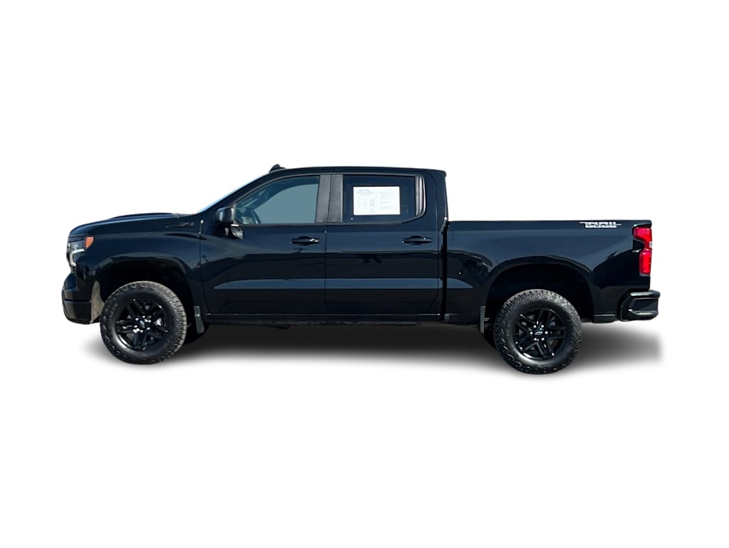 2024 Chevrolet Silverado 1500 LT 3