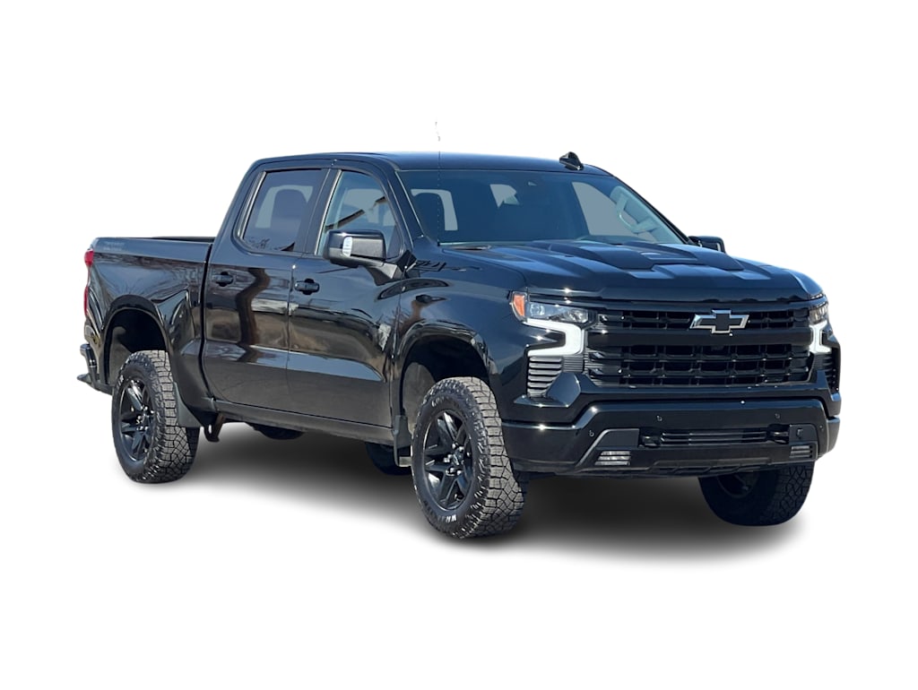 2024 Chevrolet Silverado 1500 LT 18