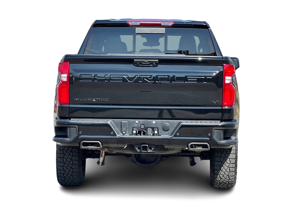 2024 Chevrolet Silverado 1500 LT 5