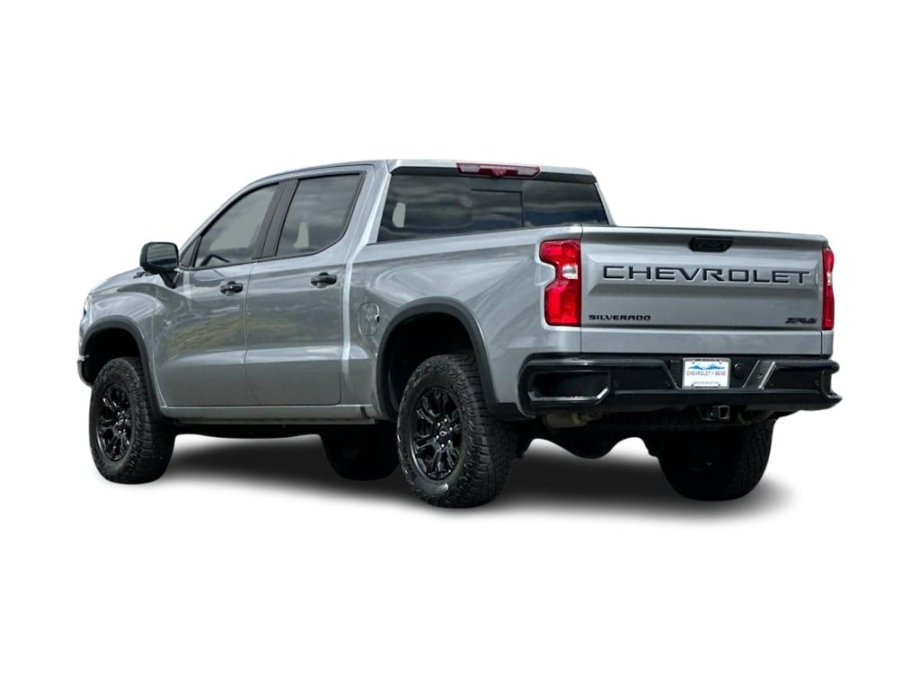 Thumbnail: 2023 Chevrolet Silverado 1500 - 4
