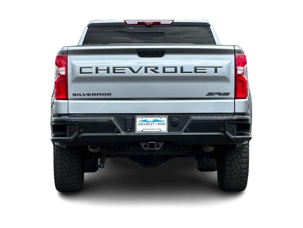 Thumbnail: 2023 Chevrolet Silverado 1500 - 5