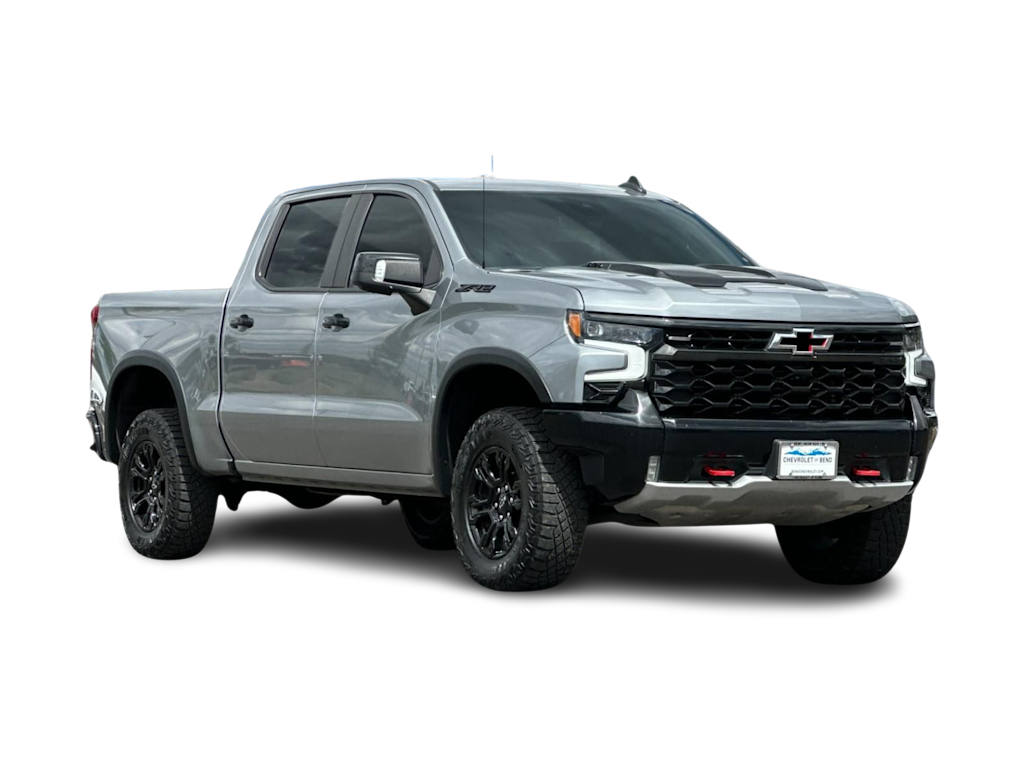 Thumbnail: 2023 Chevrolet Silverado 1500 - 18