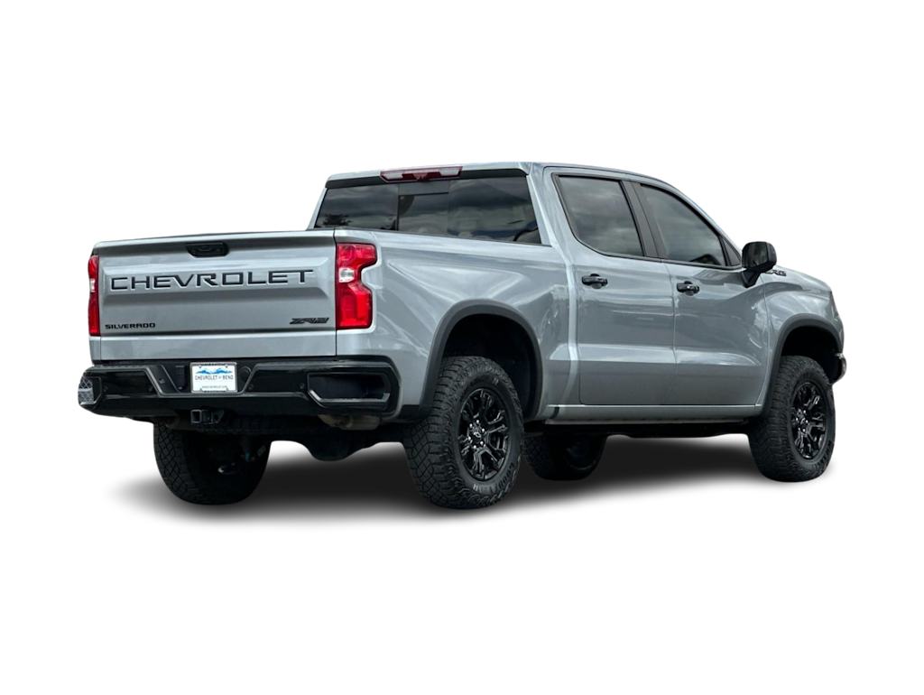 Thumbnail: 2023 Chevrolet Silverado 1500 - 16
