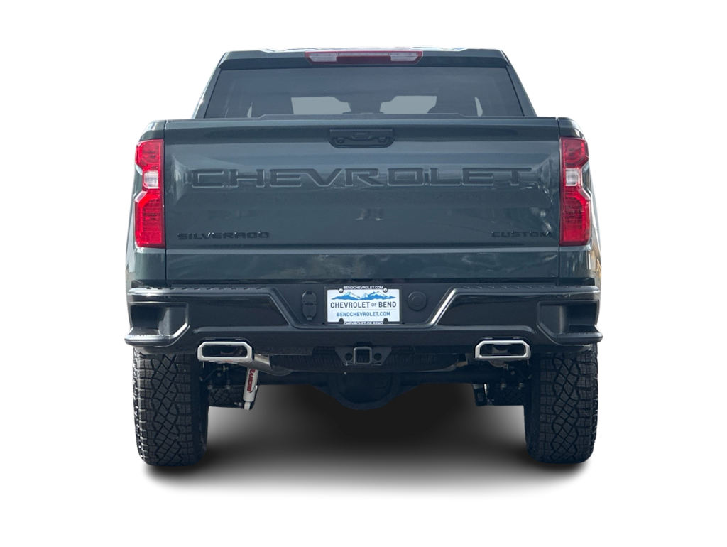 Thumbnail: 2026 Chevrolet Silverado 1500 - 5