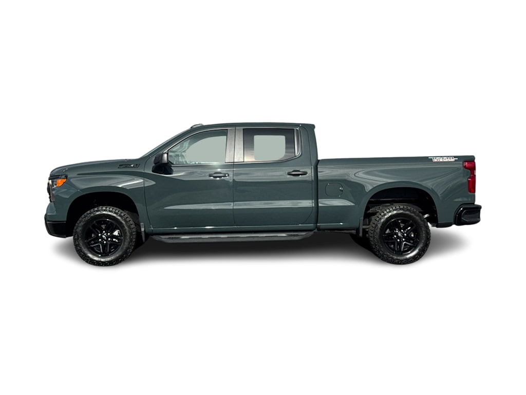Thumbnail: 2026 Chevrolet Silverado 1500 - 3