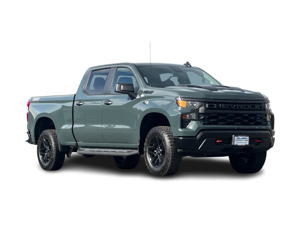 Thumbnail: 2026 Chevrolet Silverado 1500 - 18