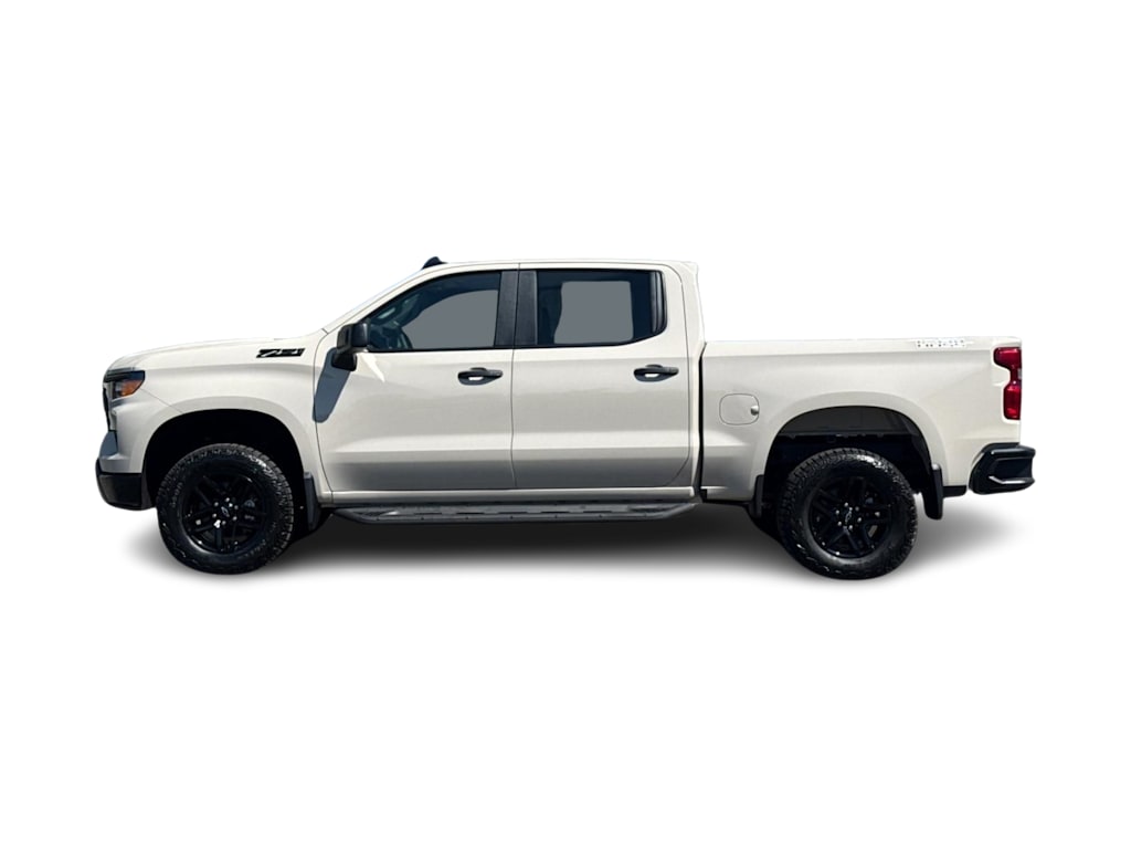 Thumbnail: 2026 Chevrolet Silverado 1500 - 3