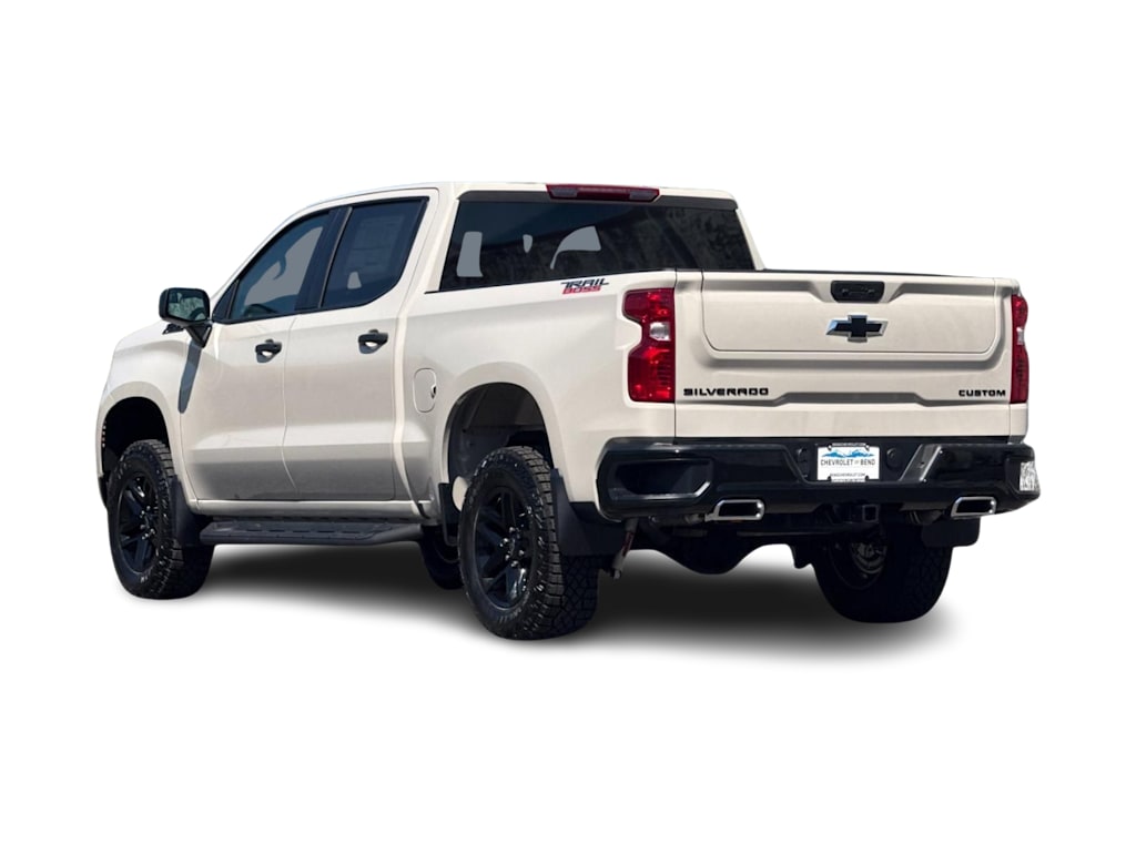 Thumbnail: 2026 Chevrolet Silverado 1500 - 4