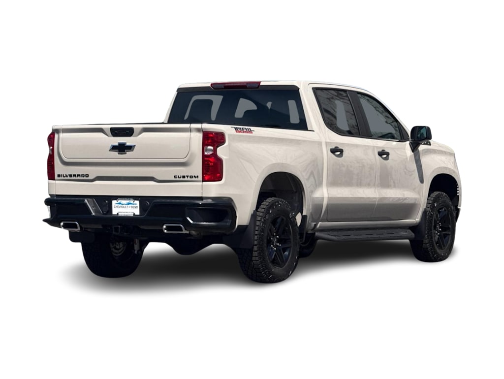 Thumbnail: 2026 Chevrolet Silverado 1500 - 17