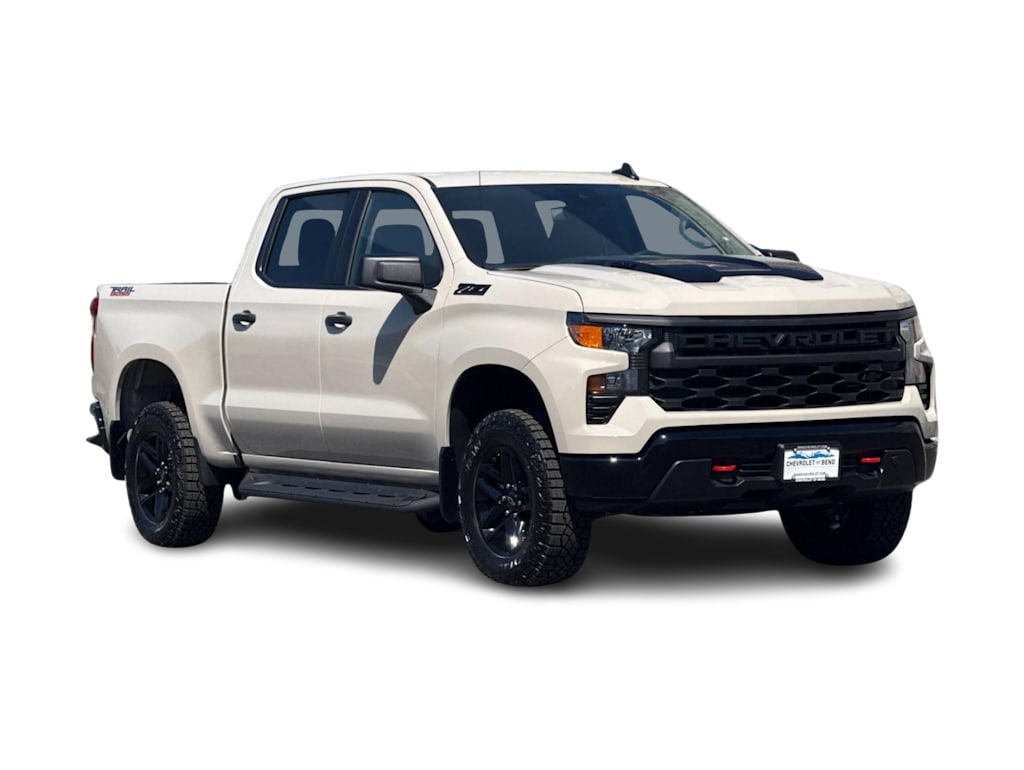 Thumbnail: 2026 Chevrolet Silverado 1500 - 19