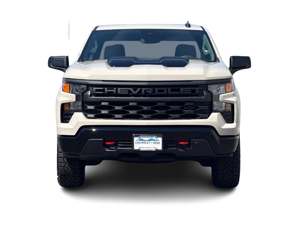 Thumbnail: 2026 Chevrolet Silverado 1500 - 20
